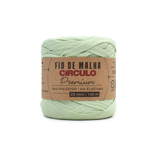 Fio de Malha Premium Cor.5427 Círculo