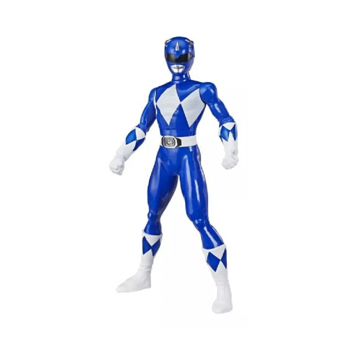 Boneco Power Ranger Blue R.E5901 Hasbro