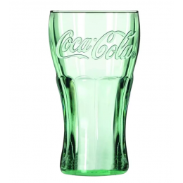 Copo Coca Cola Verde 470ml Nadir