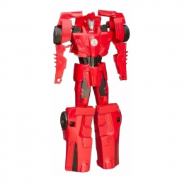 Boneco Transformers Ridisguise Titan Sidewipe R.B2238 Hasbro