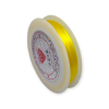 Rolo Fio Silicone Amarelo 10m News - 1