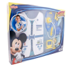 kit Médico com Colete Mickey 9 Peças R.32394 –Toyng - 2