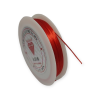 Rolo Fio Silicone Vermelho 10m News - 1