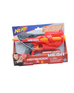 Lança Dardo Nerf Mega Hotshock B4969 Hasbro