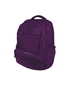 Mochila de Costa Crinkle Roxo 7113A – GOAL