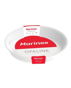 Assadeira Opaline Redonda 2 Litros Marinex