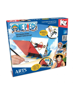 ARTS Kit Desenhos da Saga One Piece