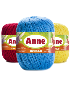 Linha Anne 500m Circulo