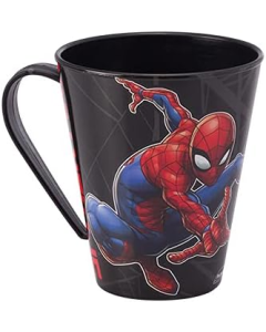 Caneca Homem Aranha 360ml R.8318 - Plasútil