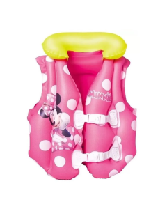 Colete Inflável Infantil Disney Minnie R.892767 Bestway