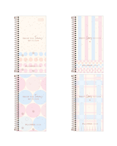 Planner 2024 Soho Slim M7  R.327093 Tilibra