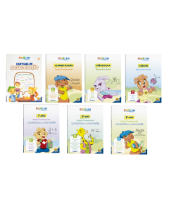 Livro Didático Educação Infantil - TODO LIVRO