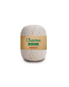 Linha Charme Natural 20 150g Circulo