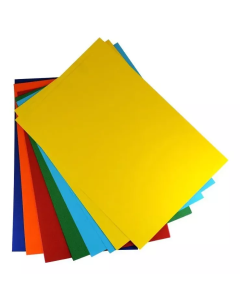 Papel Color Set 48x66 cada VMP