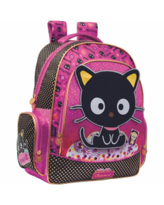 Mochila Escolar Chococat Tilibra