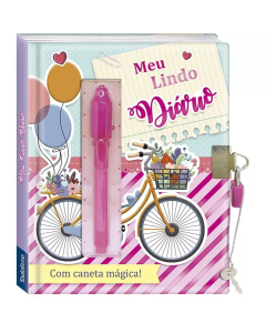 Meu Lindo Diário Com Caneta Mágica R.1149849 – Todolivro