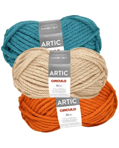 Fio Artic 200g Circulo