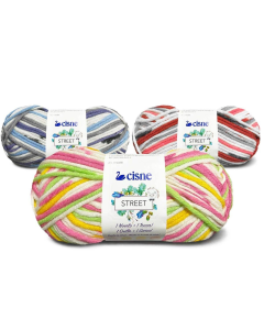 Fio Cisne Street 100g Corrente