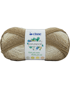 Fio Cisne Esplendor 100g cor 107 - Corrente