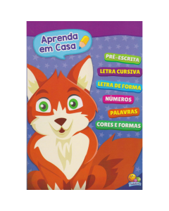 Livro Aprendendo em Casa - Todolivro