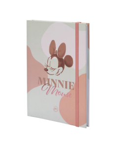 Caderno Brochura Anotações Minnie Mouse 168 folhas – DAC