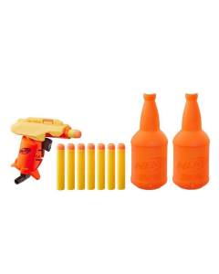 Lançador Nerf Alpha Strike Stinger Com Alvo E8310 Hasbro