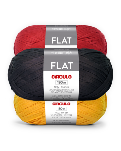 Fio Flat 100g Circulo