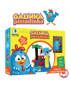 Clube da Galinha Pintadinha R.325 Monte Libano