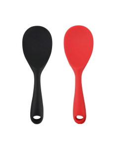 Colher para Arroz Silicone CK4661 - Clink