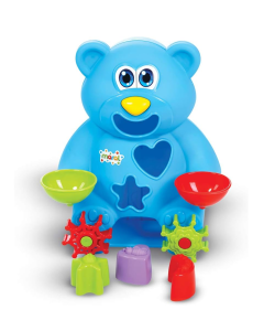 Urso Didático Aquático R.4035 Maral