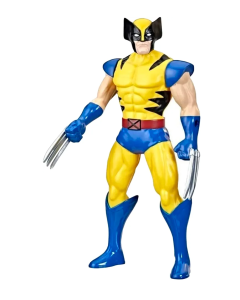 Boneco Wolverine R. F5078/E5556- Marvel - Hasbro