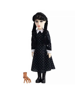 Boneca Wandinha R.1845 Baby Brink 