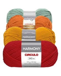 Fio Harmony 100g Circulo