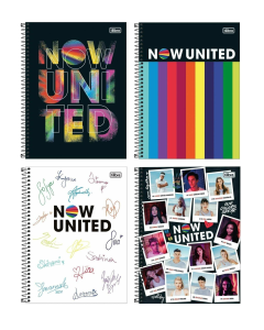 Caderno Universitário Espiral 1x1 Now United 80 Folhas Tilibra

Conteúdo: Caderno Universitário Espiral

Personagem: Now United

Quantas Matérias: 1 Matéria

Quantas Folhas: 80 Folhas

Produto certificado: FSC

Marca: Tilibra

 

AVISOS: 
