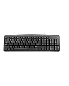 Teclado Multilaser Multimídia Usb Preto - TC071