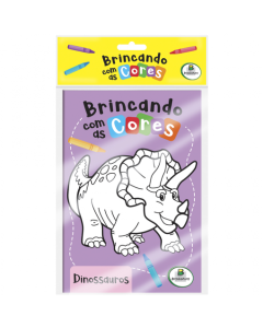 Kit 10 Livros Brincando com cores R.1113208 – TODO LIVRO