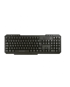 Teclado Multilaser Multimídia Usb Preto - TC206