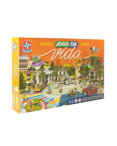 Jogo da Vida R.1201602900041 Estrela