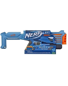 Nerf Elite 2.0 Tetrad R.F5026 Hasbro