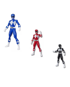 Conteúdo: Boneco Power Rangers

Contém: 1 Boneco

Faixa Etária: + 4 anos

Gênero: Meninos
Altura: 24cm
Dimensões da Embalagem Aprox.: 25 x 6 x 14 (A x L x P )
Peso Embalagem Aprox.: 220g

Marca: Hasbro

 

SEGURANÇA:

 

Produto Certifi