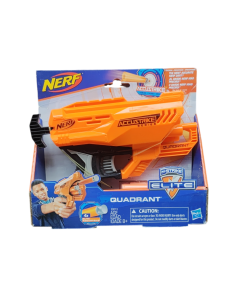 Lançador Nerf Accustrike Quadrant E0013 Hasbro