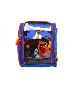 Lancheira Angry Birds Azul ABL801302 Santino