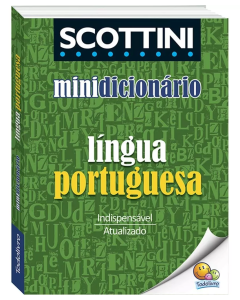 Minidicionário: Língua Portuguesa R.857467 - Todo livro