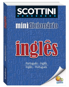 Minidicionário: Língua Inglês R.450901 - Todo livro