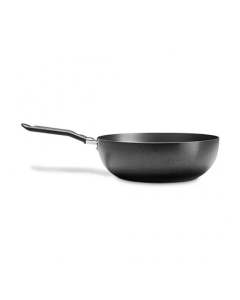 Frigideira Wok 28cm Ebony Preta R.7190/467 Brinox