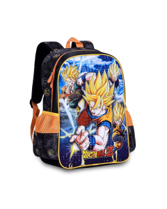 Mochila de Costas Escolar Dragon Ball Z R.DZ23102J CLIO