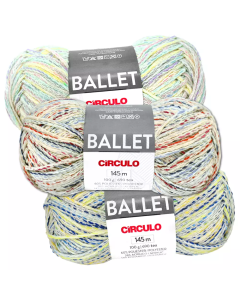 Fio Ballet 100g Circulo