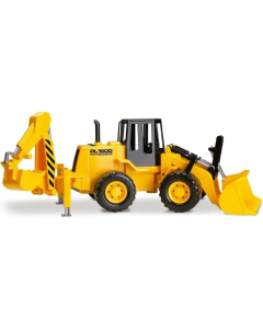 Retroescavadeira Rl-1600 Construction Articulado 6086 Silmar