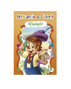 Kit 10 Livros Histórias Brincando de Colorir – TODO LIVRO