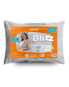 Travesseiro Blizz 48x68cm R.631659 Salehtex